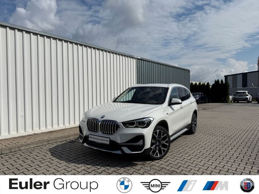 BMW X1 15.665 km 29.977 € Rödermark 63322