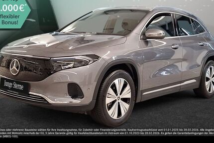 Mercedes-Benz EQA 17.882 km 35.490 € Frankfurt 60599