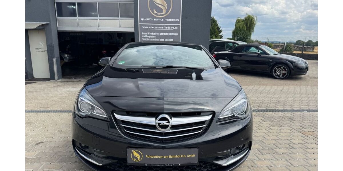 Opel Cascada 167.053 km 10.700 &euro; Reichelsheim-Beienheim 61203
