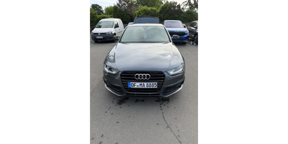Audi A4 168.000 km 13.999 &euro; Offenbach 63073
