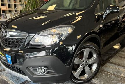 Opel Mokka 125.410 km 9.990 € Mühlheim am Main nähe Frankfurt 63165