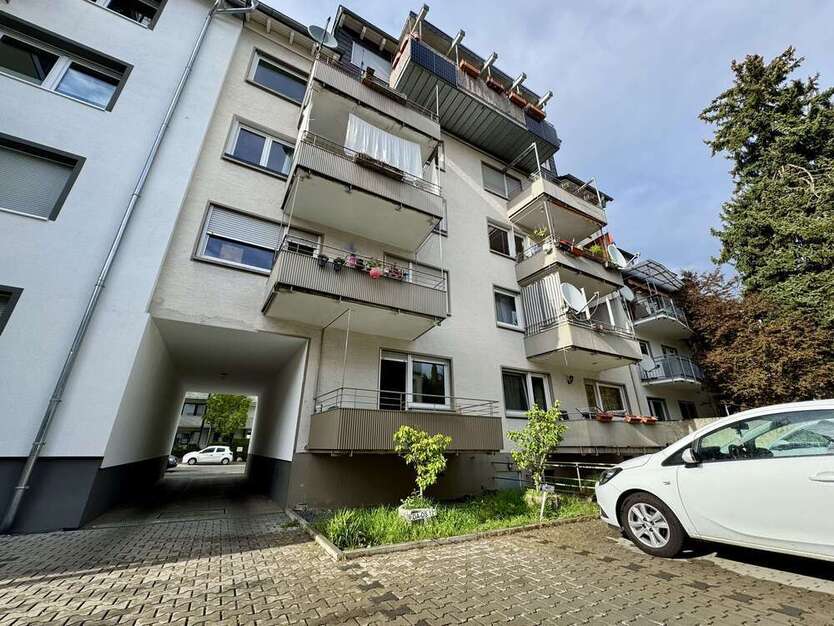 Wohnung zum Kaufen in Darmstadt 199.000 € 38.16 m²