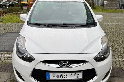 Hyundai ix20 156.000 km 5.480 &euro; Frankfurt 60528