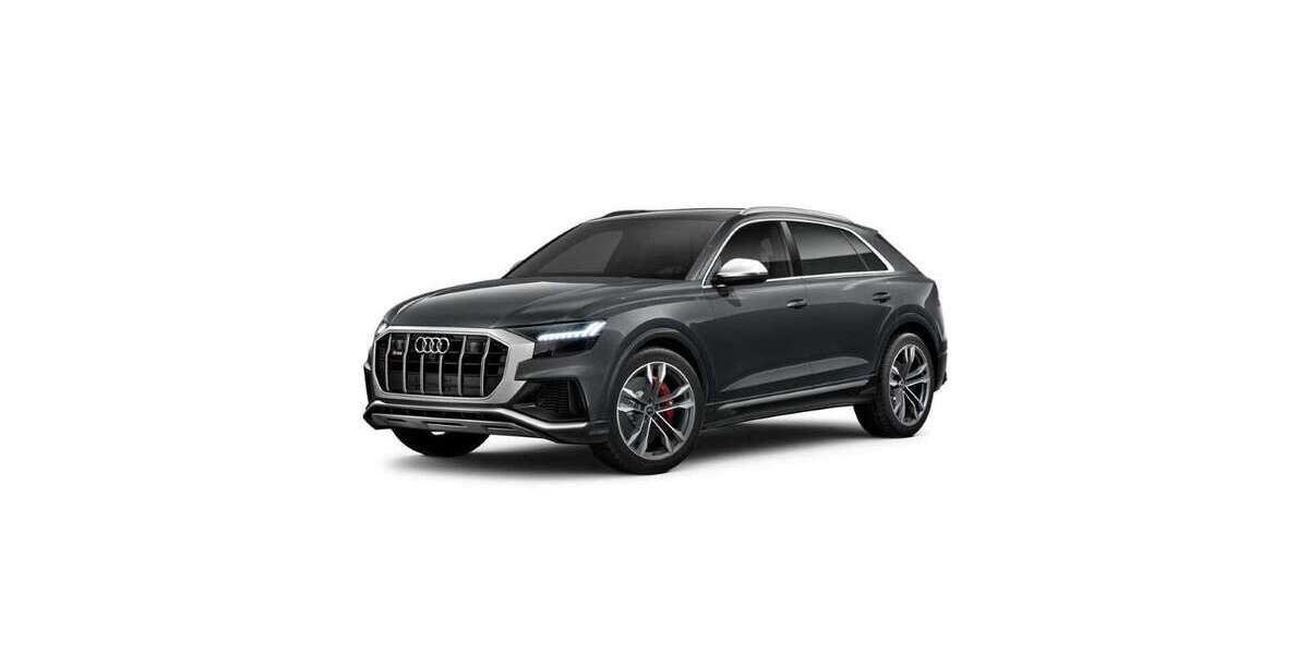 Audi SQ8 24.092 km 84.890 &euro; Oberursel 61440