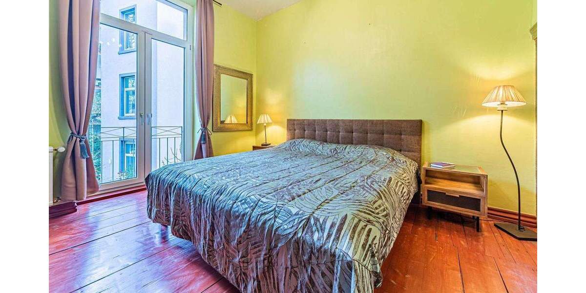 Etagenwohnung Frankfurt am Main Nordend-Ost - 3 Zimmer, 90 m&sup2;, 2.350&euro; | Angebot:25661850