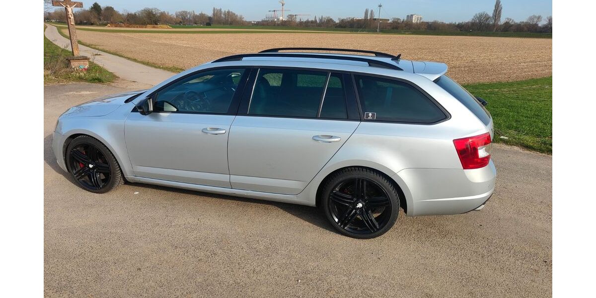 Skoda Octavia 216.594 km 10.100 &euro; Hattersheim 65795