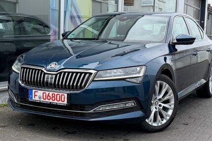 Skoda Superb 118.000 km 21.999 &euro; Frankfurt am Main 60326