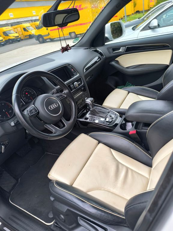 Audi Q5 146.000 km 16.700 € Darmstadt 64295