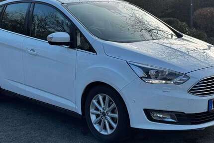 Ford C-Max 47.058 km 7.980 &euro; Darmstadt 64293