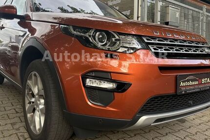 Land Rover Discovery 40.000 km 24.590 &euro; Offenbach am Main 63071
