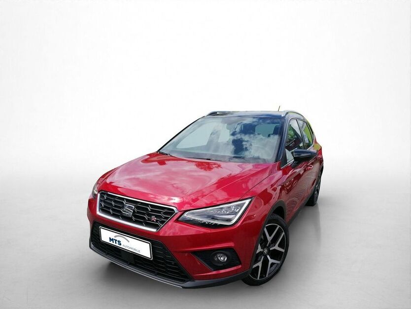 Seat Arona 147.800 km 13.650 € Friedberg 61169