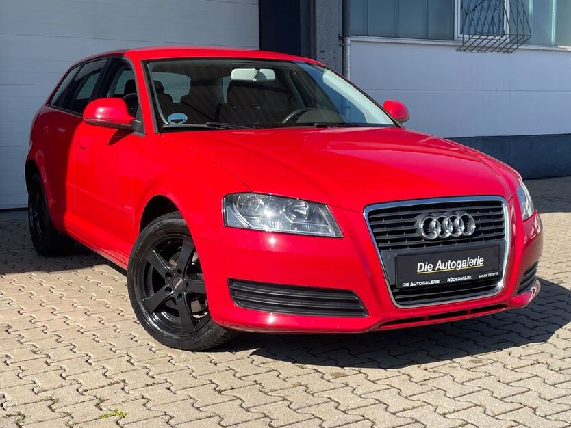 Audi A3 130.000 km 5.990 € Rödermark - Urberach 63322