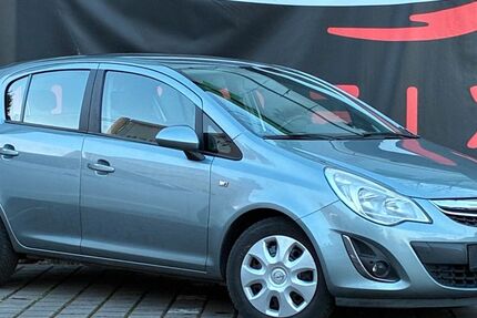 Opel Corsa 71.600 km 5.300 &euro; Mühlheim am main 63165