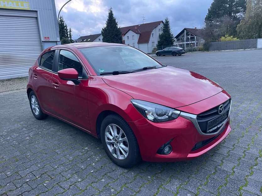 Mazda 2 188.946 km 7.999 € Rödermark 63322