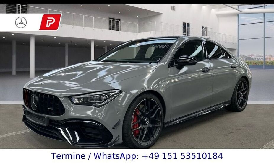 CLA 45 AMG