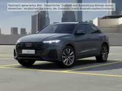 Audi Q8 28.004 km 68.191 &euro; Frankfurt 60314
