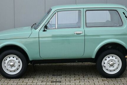 Lada Niva 48.500 km 10.900 € Darmstadt 64287