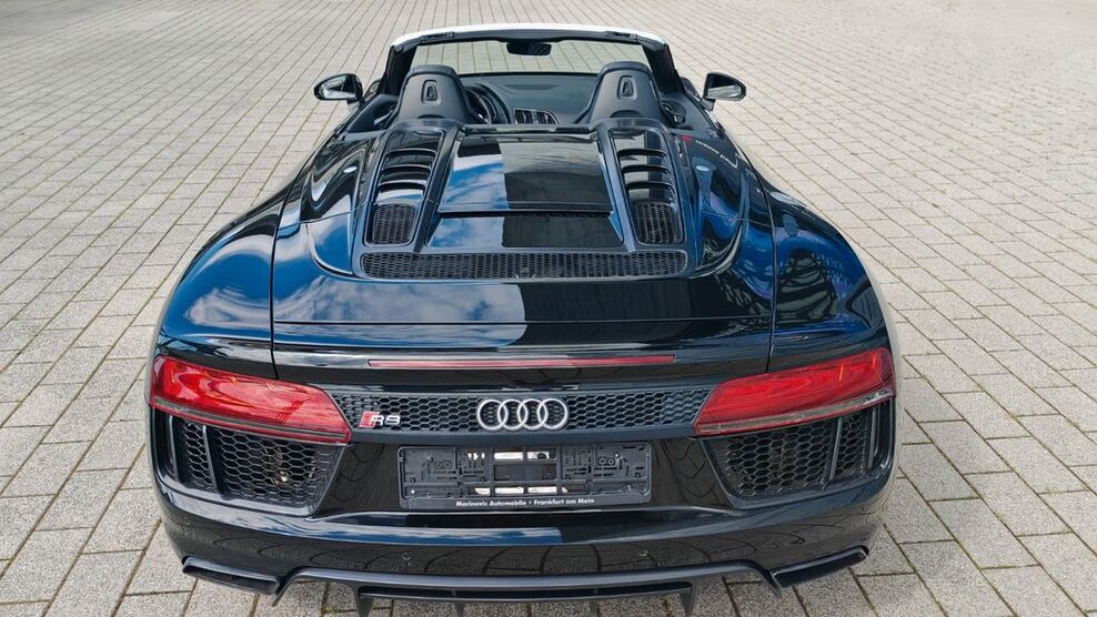 Audi R8 66.850 km 95.000 € Frankfurt am/Main 60389
