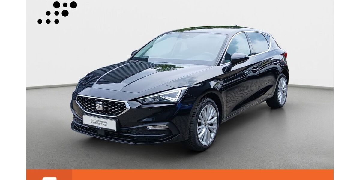 Seat Leon 21.100 km 21.890 &euro; Hofheim-Diedenbergen 65719