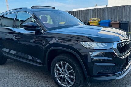 Skoda Kodiaq 121.118 km 25.597 &euro; Mühlheim am Main 63165