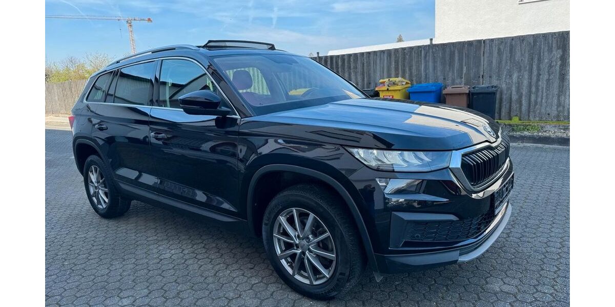 Skoda Kodiaq 121.118 km 25.597 &euro; Mühlheim am Main 63165