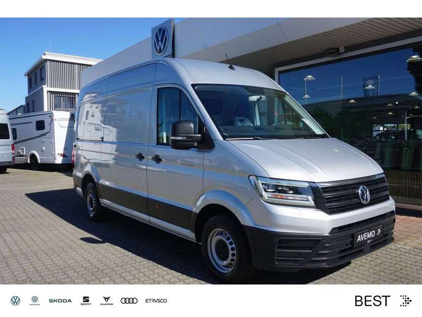 VW Crafter 119.600 km 25.995 € Mühlheim am Main 63165