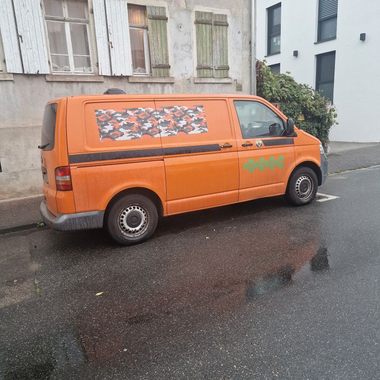 VW T5 Transporter 248.000 km 4.200 € Frankfurt am Main 60528