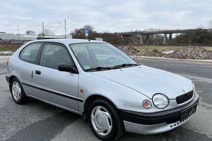 Toyota Corolla 69.000 km 6.900 &euro; Nauheim (bei Groß-Gerau) 64569