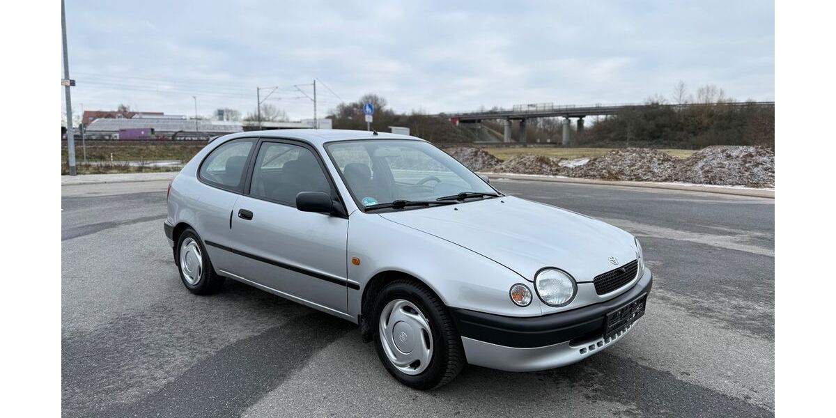 Toyota Corolla 69.000 km 6.900 &euro; Nauheim (bei Groß-Gerau) 64569