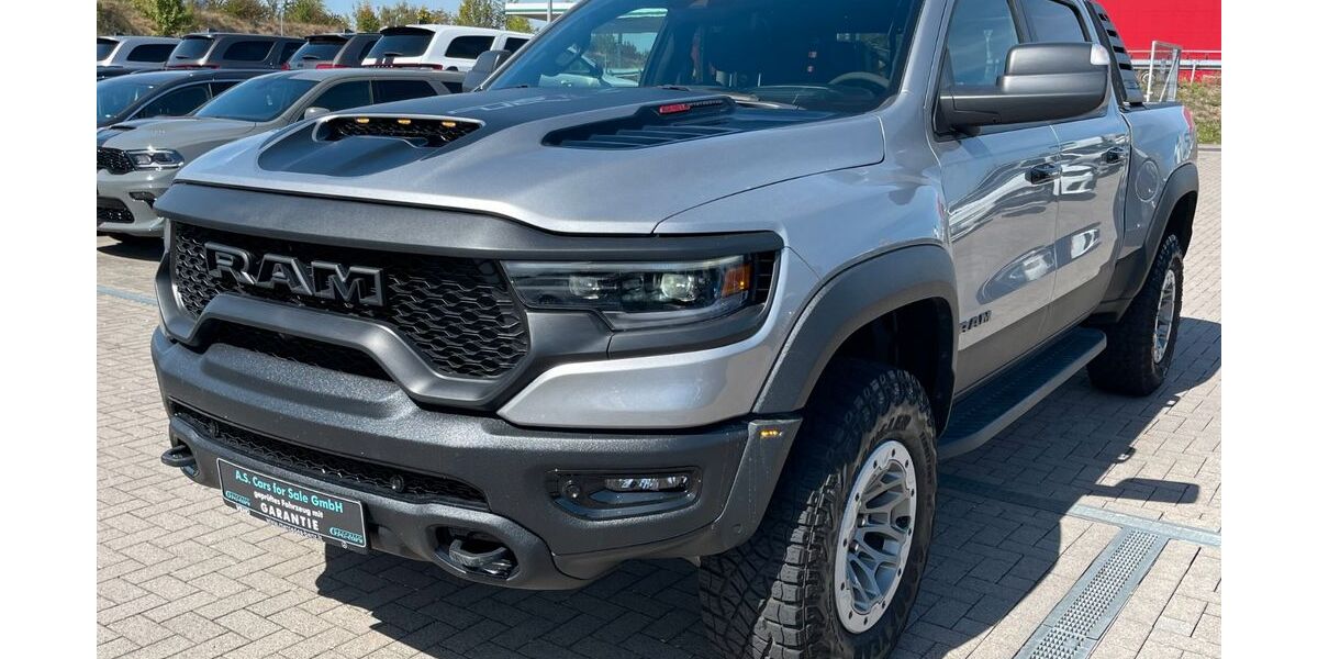 Dodge RAM 7.828 km 107.800 &euro; Erlensee 63526