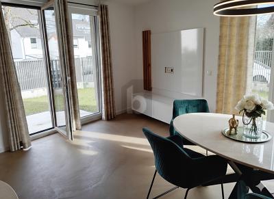 TOPMODERNES GROßSTADTFLAIR - Erdgeschoßwohnung Offenbach Buchrain | Angebot:25272301