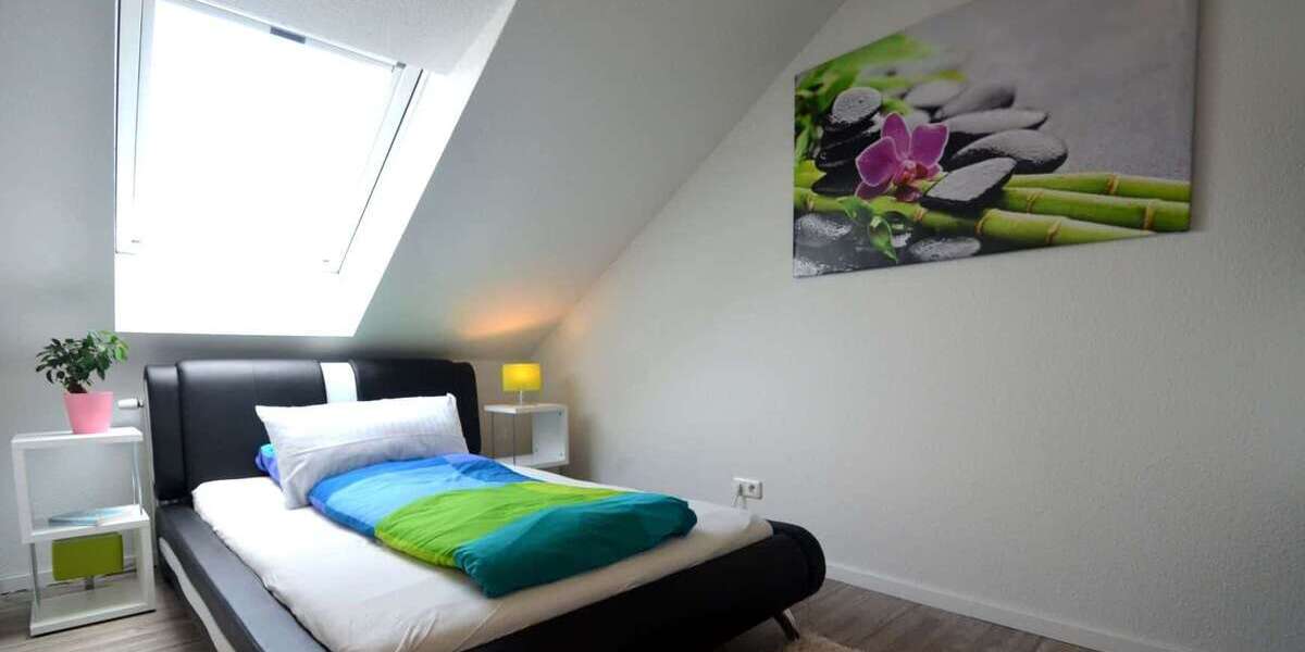 Zimmer Raunheim - 2 Zimmer, 1.495&euro; | Angebot:27123755