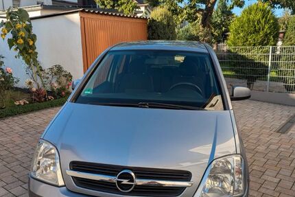 Opel Meriva 133.000 km 2.499 € Hanau 63457