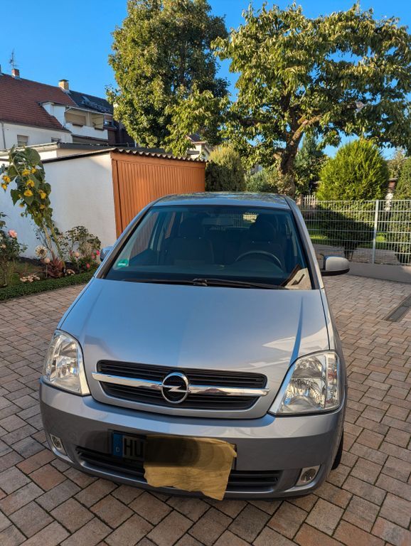 Opel Meriva 133.000 km 2.499 € Hanau 63457