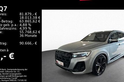 Audi Q7 25.600 km 81.879 &euro; Offenbach am Main 63071