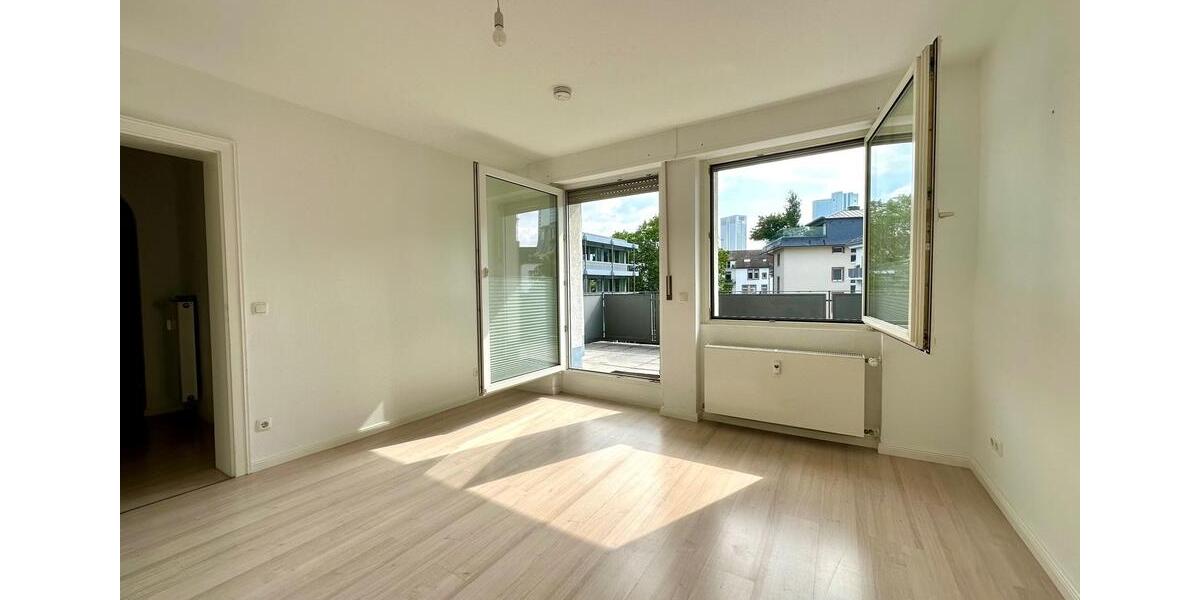 3 Zi -Penthouse Wohnung in Westend -mit Garage 3 zimmer