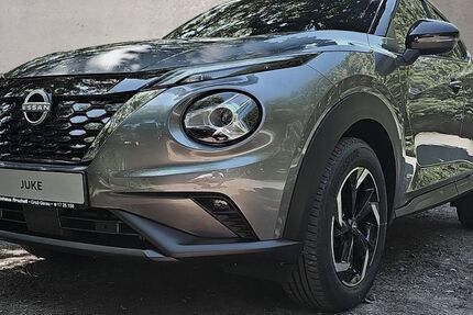 Nissan Juke 8.900 km 24.990 &euro; Groß - Gerau 64521