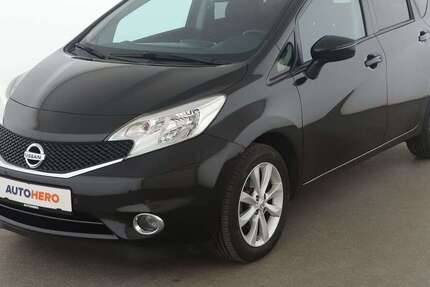 Nissan Note 58.015 km 12.050 € Frankfurt am Main 65936