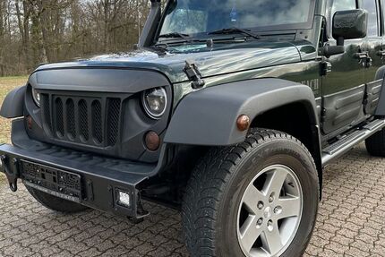 Jeep Wrangler 71.000 km 26.490 &euro; Stockstadt 63811