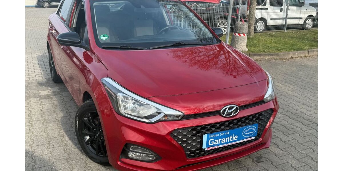 Hyundai i20 124.980 km 9.800 &euro; Offenbach 63071