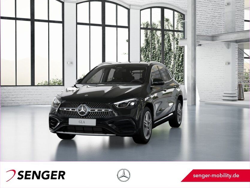 Mercedes-Benz GLA 180 12.993 km 40.950 € Rosbach 61191