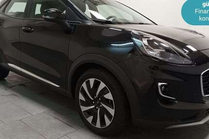 Ford Puma 24.708 km 17.970 &euro; Egelsbach 63329