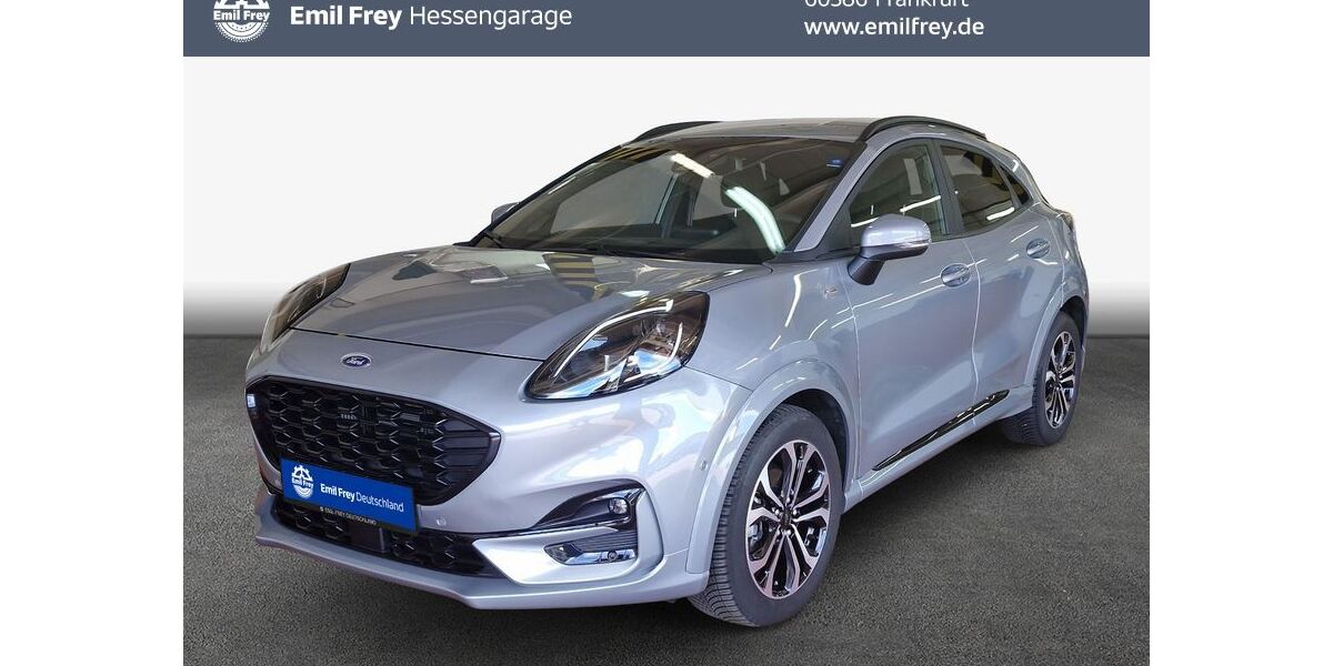 Ford Puma 29.103 km 22.950 &euro; Frankfurt 60386