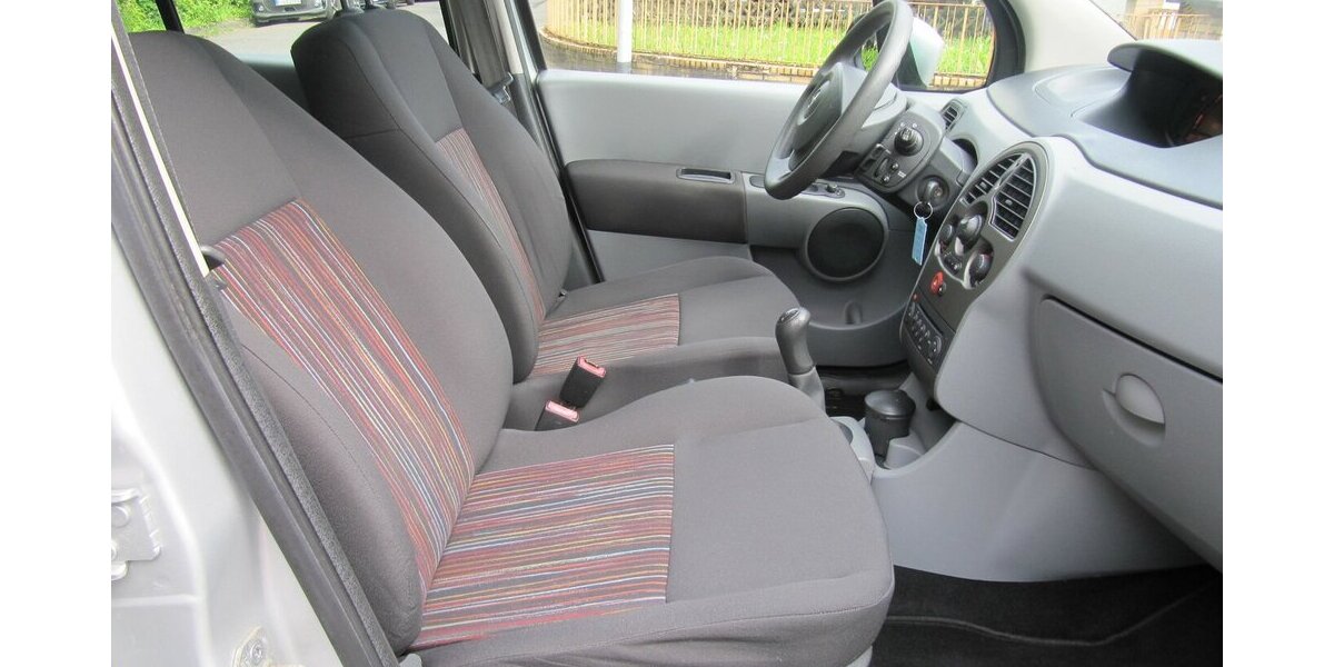Renault Modus Avantage Insp+Zahnriemen TÜV AU NEU 128.277 km 4.445 &euro; Schwalbach/Taunus 65824