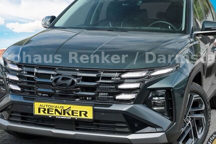 Hyundai TUCSON 2.900 km 39.290 € Darmstadt 64291