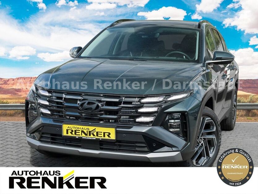 Hyundai TUCSON 2.900 km 39.290 € Darmstadt 64291
