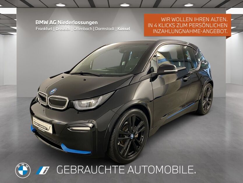 BMW i3 38.143 km 21.480 € Dreieich-Sprendlingen 63303