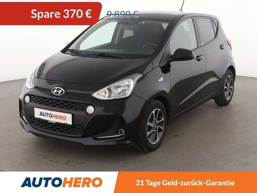 Hyundai i10 66.377 km 9.030 € Frankfurt am Main 65936