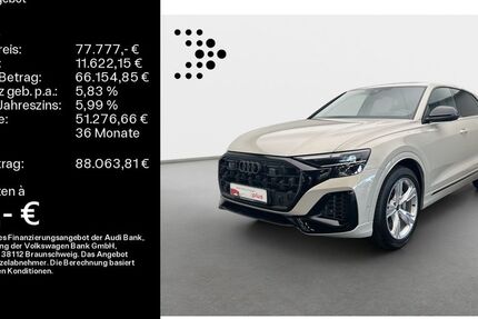 Audi Q8 26.406 km 75.999 &euro; Hofheim 65719
