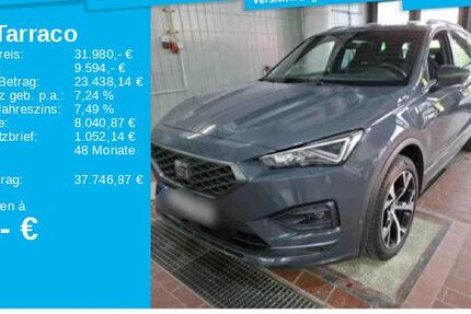 Seat Tarraco